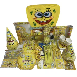 مجموعه 190 عددي تم تولد طرح باب اسفنجي