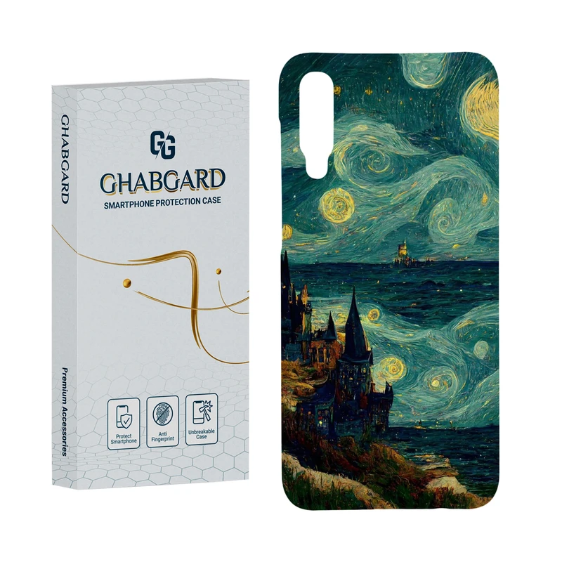 کاور قاب گارد مدل فانتزی مناسب برای گوشی موبایل سامسونگ Galaxy A50 / A50s / A30s