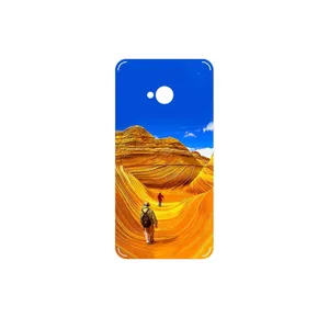 MAHOOT Amazing Rocks Cover Sticker for HTC One