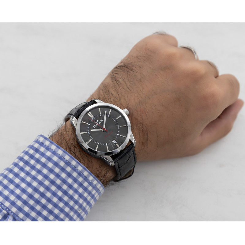 ساعت مچی عقربه‌ای مردانه اوماکس مدل MG14P92IO