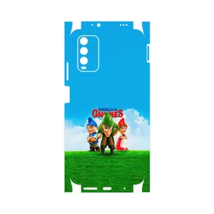 MAHOOT Sherlock Gnomes-FullSkin Cover Sticker for Xiaomi Redmi 9T