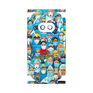MAHOOT Nurse-FullSkin Cover Sticker for Nothing Phone 2a