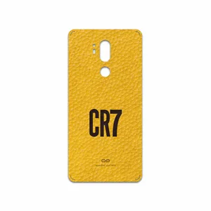 MAHOOT ML-CR7 Cover Sticker for LG G7 PLUS THINQ