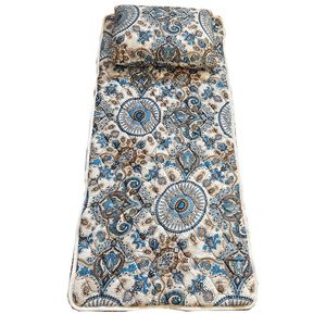 سرویس خواب ژینورا مدل خورشیدی یکنفره دوتکه