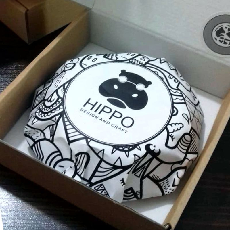 زیرسیگاری هیپو مدل هیچ