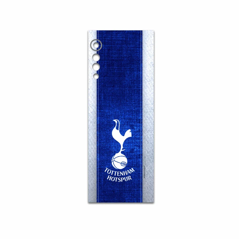 برچسب پوششی ماهوت مدل Tottenham-Hotspur-FC مناسب برای گوشی موبایل ال جی Velvet 5G