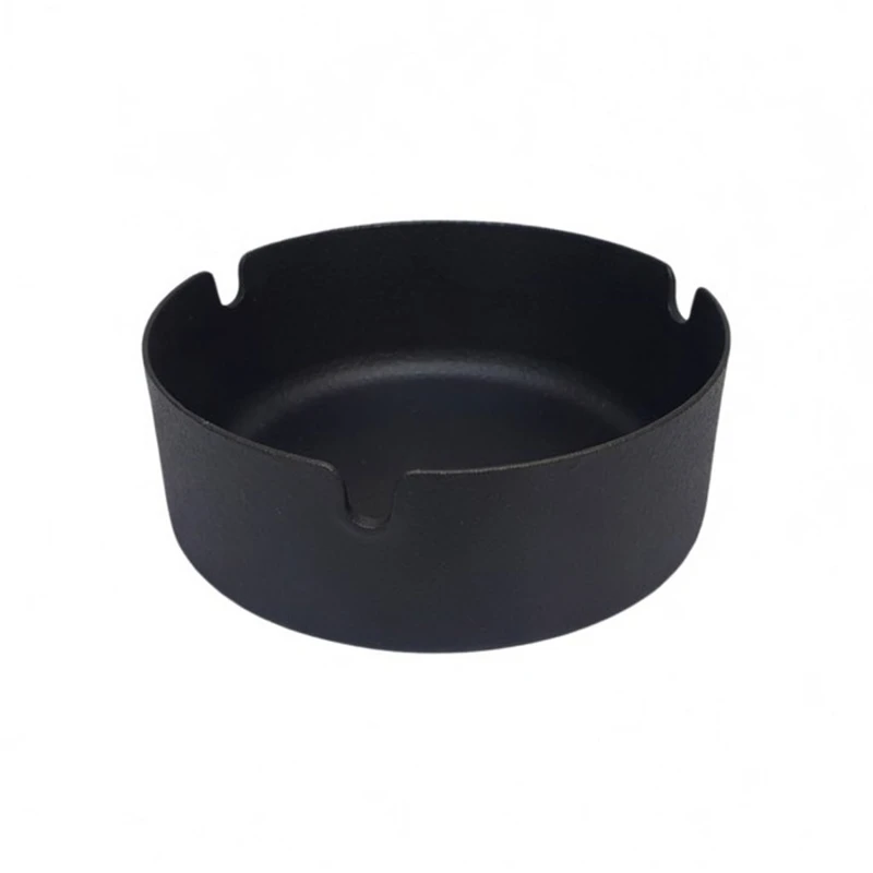 زیرسیگاری مدل کافه ای طرح گرد کد CR10