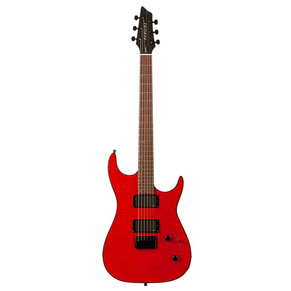گیتار الکتریک گودین مدل Redline II Trans Red Flame