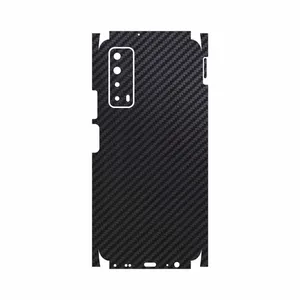 MAHOOT Carbon-Fiber-FullSkin Cover Sticker for Huawei Y7a