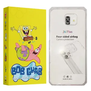 BOB GHAB JELEBD Cover For Samsung Galaxy J6 Plus