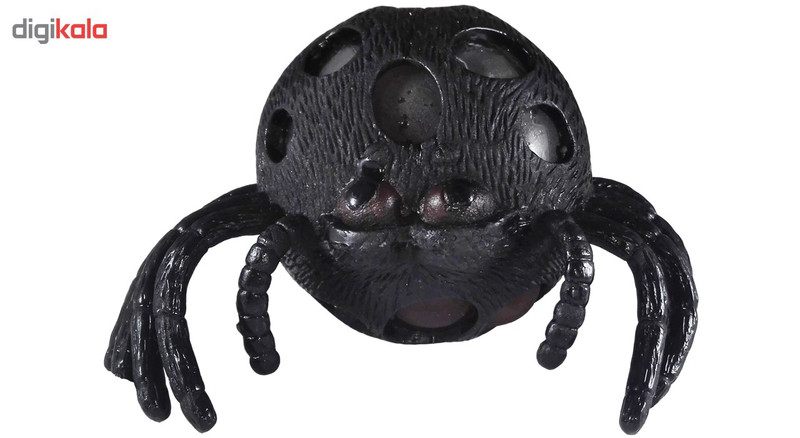 توپ بازی ضد استرس مدل Spider توپ بازی ضد استرس مدل Spider