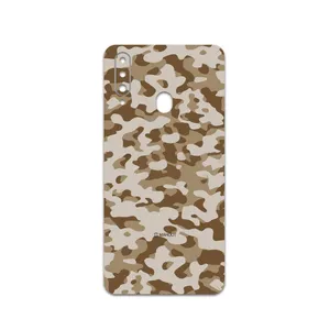 MAHOOT Army-Desert Cover Sticker for Samsung Galaxy A20s