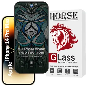 Horse LITOSILPH Privacy Screen Protector For Apple iPhone 14 Pro Max