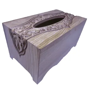 جای دستمال کاغذی مدل نصر