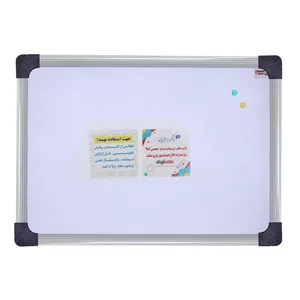 تخته وایت بُرد پارسه برُد مدل کتیبه ضخیم سایز 70×50 سانتی متر