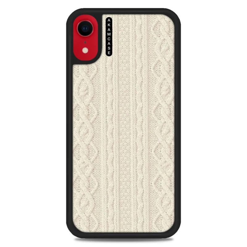 کاور آکام مدل AMC-WAXR-TRICOT-15 مناسب برای گوشی موبایل اپل iPhone XR