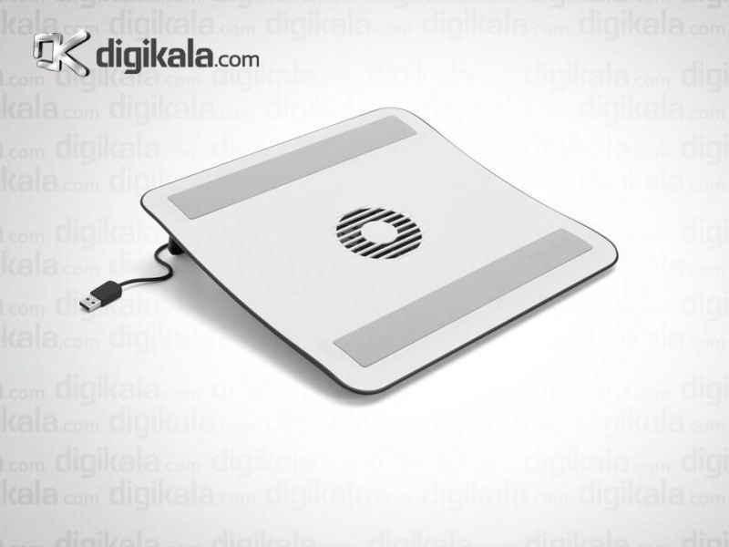 پایه خنک کننده فن دار و USB مایکروسافت main 1 1