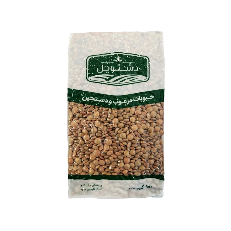 عدس دشتویل – 900 گرم