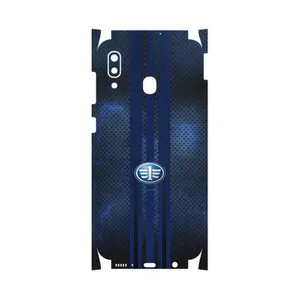 MAHOOT FAW-FullSkin Cover Sticker for Samsung Galaxy M10s