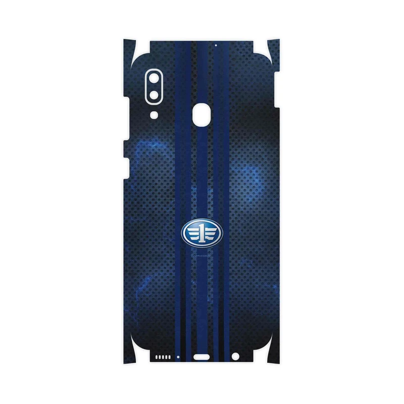 برچسب پوششی ماهوت مدل FAW-FullSkin مناسب برای گوشی موبایل سامسونگ Galaxy M10s
