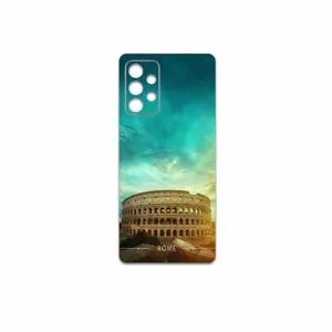 MAHOOT Rome-City Cover Sticker for Samsung Galaxy A52 5G