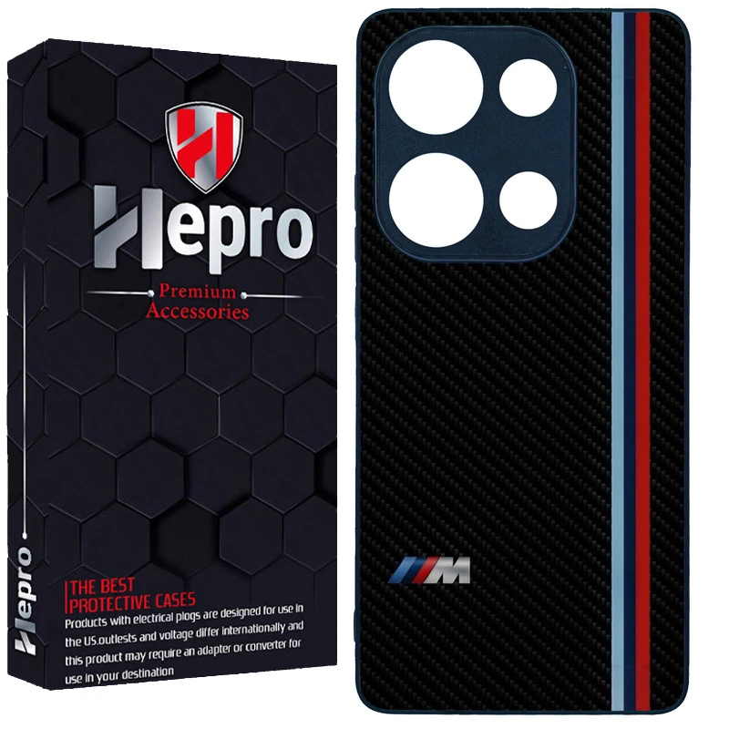 کاور هپرو طرح فانتزی مدل TPU مناسب برای گوشی موبایل شیائومی Poco M6 Pro 4G