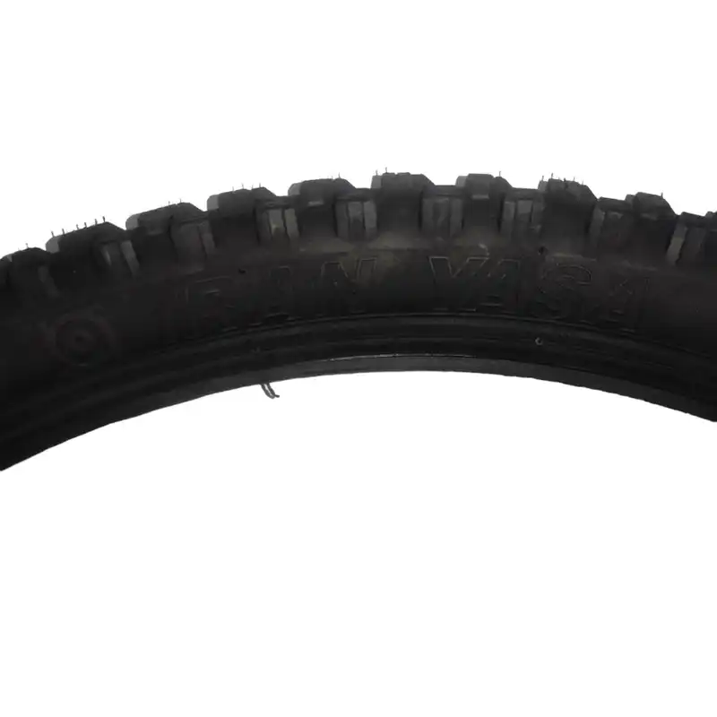 تایر دوچرخه ایران یاسا مدل پهن و گل درشت سایز 20