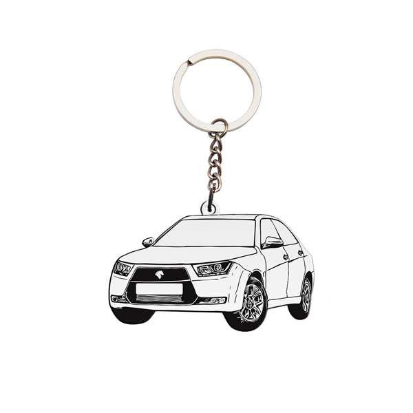 جاسوئیچی خودرو طرح دنا پلاس کد FC