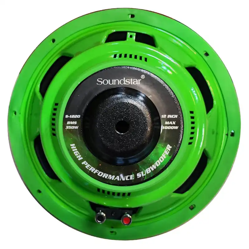 ساب ووفر خودرو ساند استار مدل S-1220