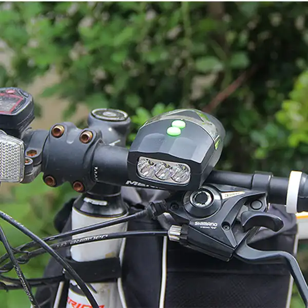 چراغ جلوی دوچرخه مدل FY-037