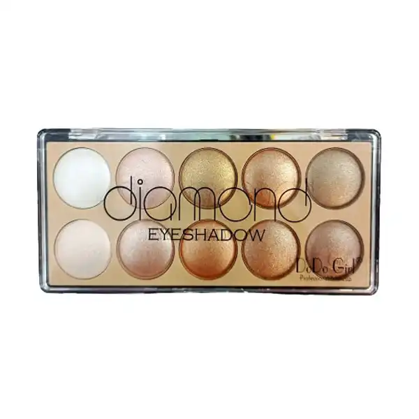 پالت سایه چشم دودو گرل مدل STORET