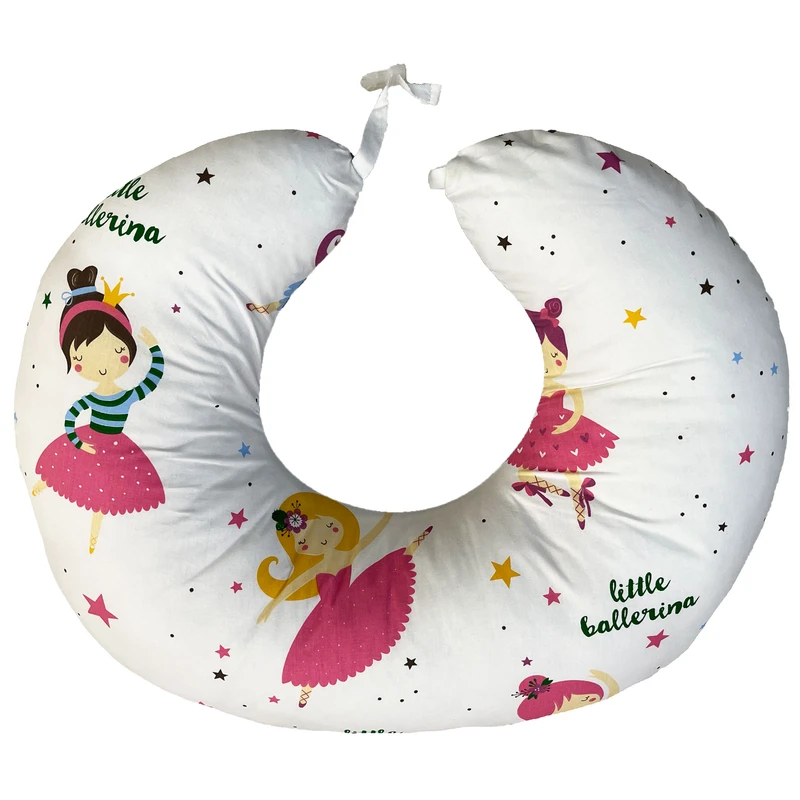 بالش شیردهی تیک مک مدل تامی پیلو بالرین