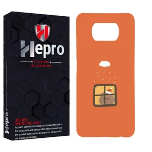 HEPRO MC Cover for XIAOMI POCO X3 / X3 PRO / X3 NFC