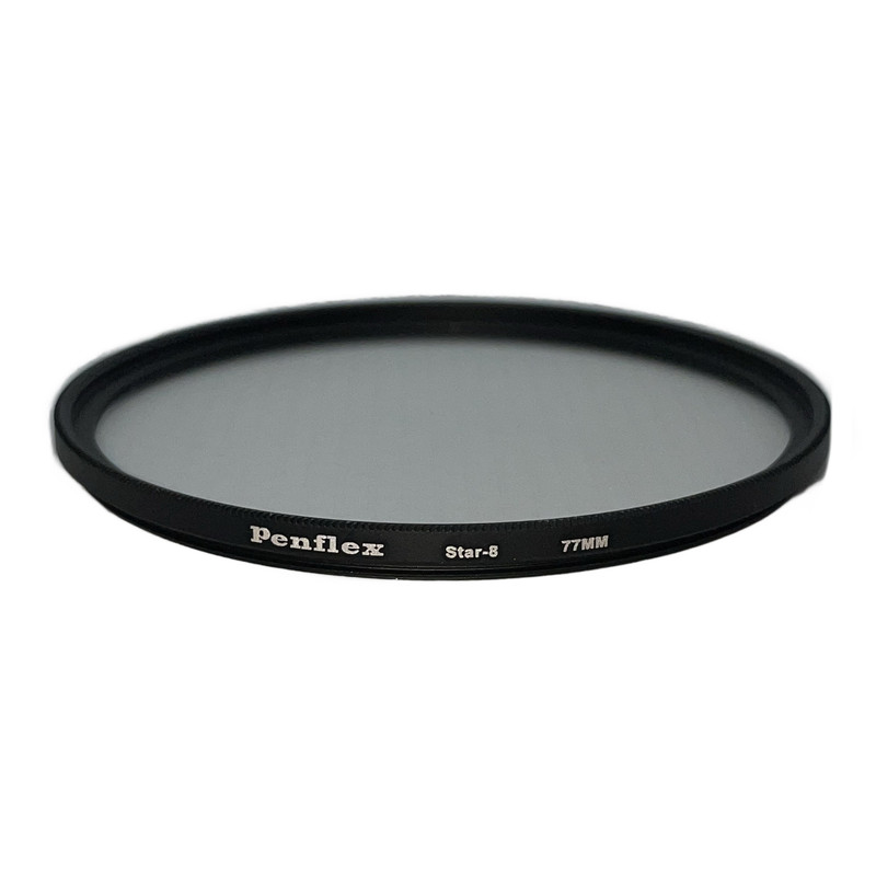 فیلتر لنز پنفلکس مدل STAR 8X-77MM