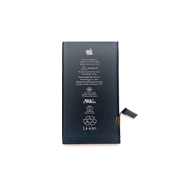 باتری موبایل مدل APN 616-00256 ظرفیت 1960 میلی آمپرساعت مناسب برای گوشی موبایل اپل iphone 7