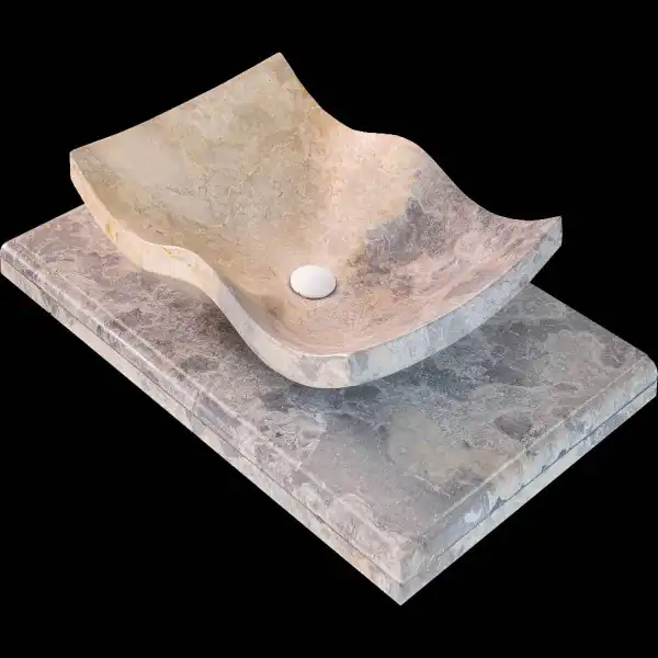 ست روشویی مدل پارميدا