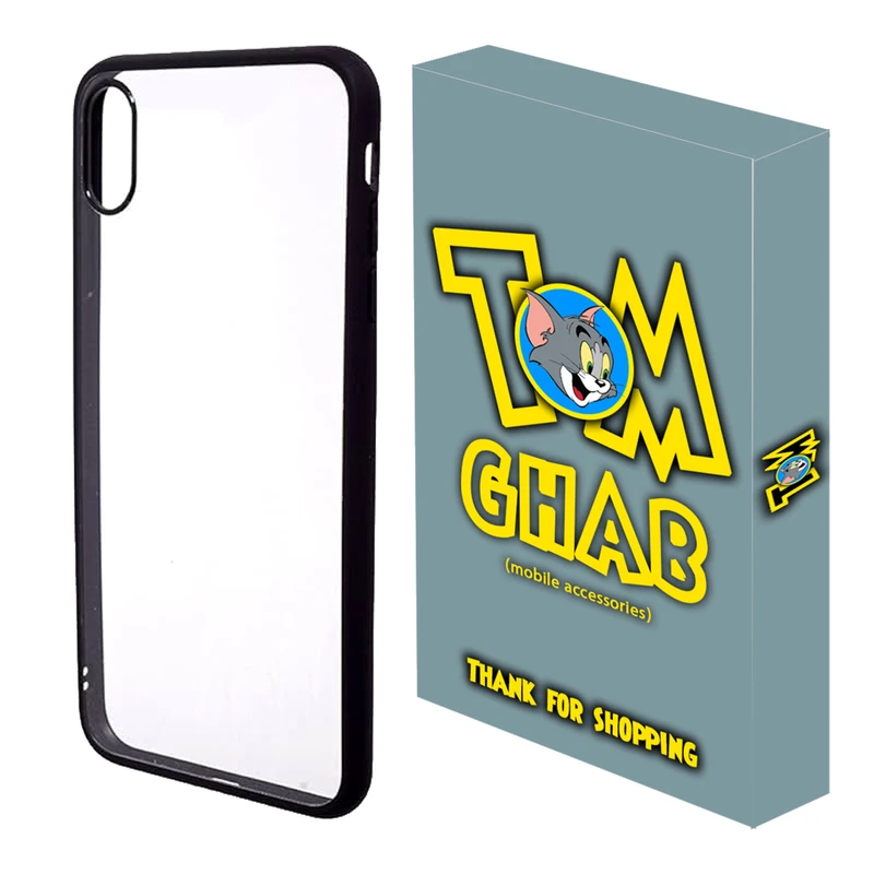 کاور تام قاب مدل کیو سریز طرح Magic Mask مناسب برای گوشی موبایل اپل iPhone XS / iPhone X