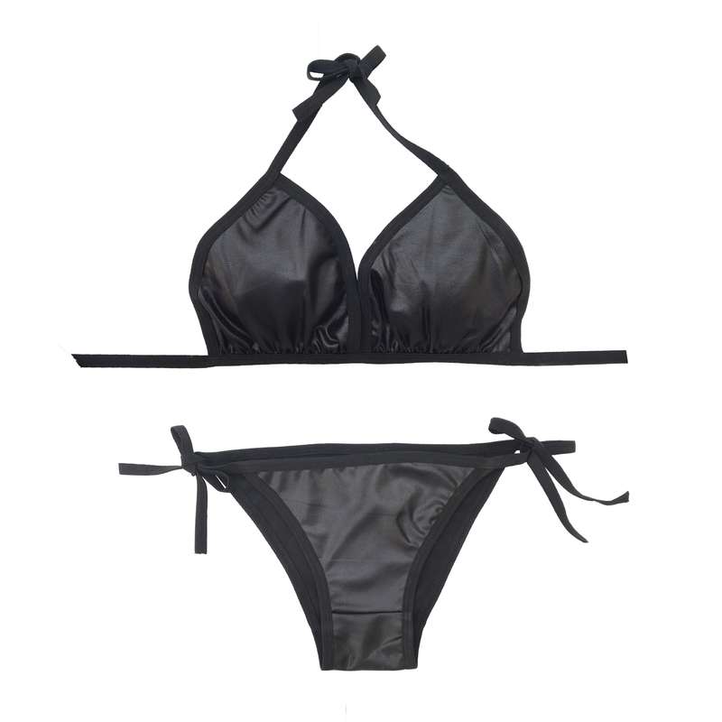 ست شورت و سوتین زنانه تویین مدل T590