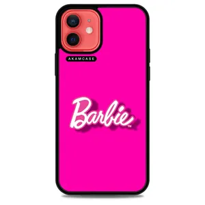 کاور آکام مدل AMCWA12-BARBIE7 مناسب برای گوشی موبایل اپل iPhone 12