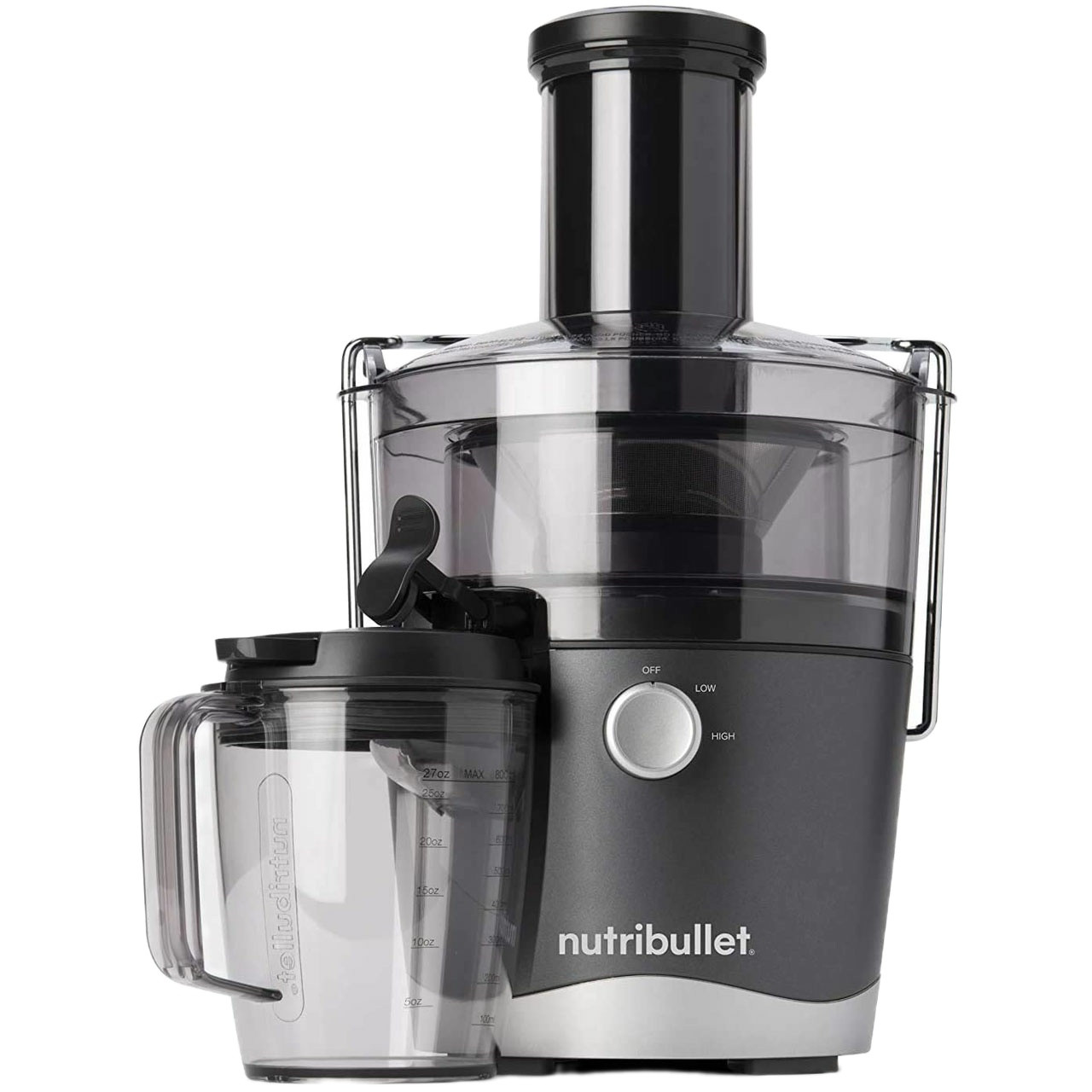 آبمیوه گیری نوتریبولیت مدل NBJ-100 آبمیوه گیری نوتریبولیت مدل NBJ-100