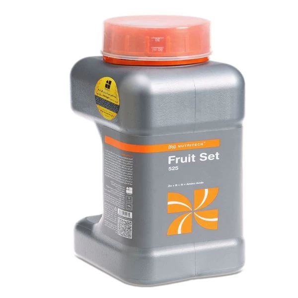 کود مایع فروت ست نوتری تک مدل 525 حجم 1 لیتر