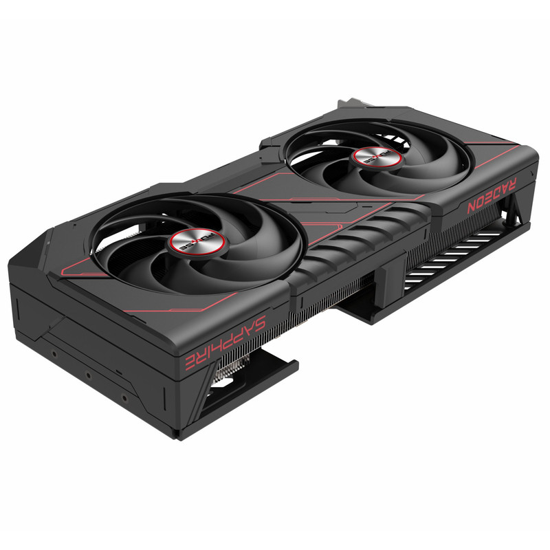 کارت گرافیک مبتنی بر AMD سافایر مدل PULSE RX 9070 16GB