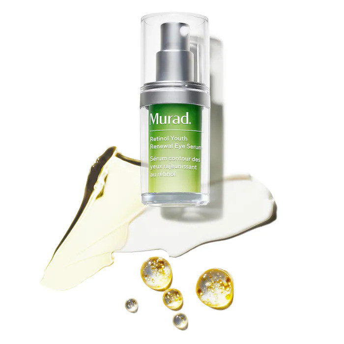 سرم دور چشم مورد مدل Retinol Youth حجم 15 میلی لیتر سرم دور چشم مورد مدل Retinol Youth حجم 15 میلی لیتر