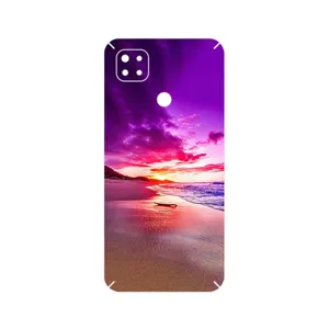 MAHOOT Sunset Cover Sticker for Xiaomi Redmi 9C NFC