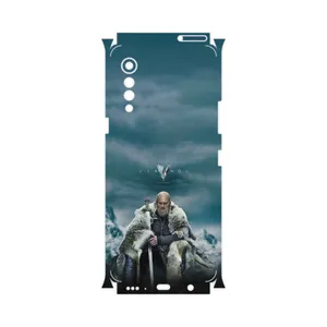 MAHOOT Vikings-FullSkin Cover Sticker for LG Velvet 5G