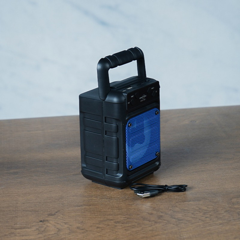 اسپیکر بلوتوثی قابل حمل گریت نایس مدل GTS-1361