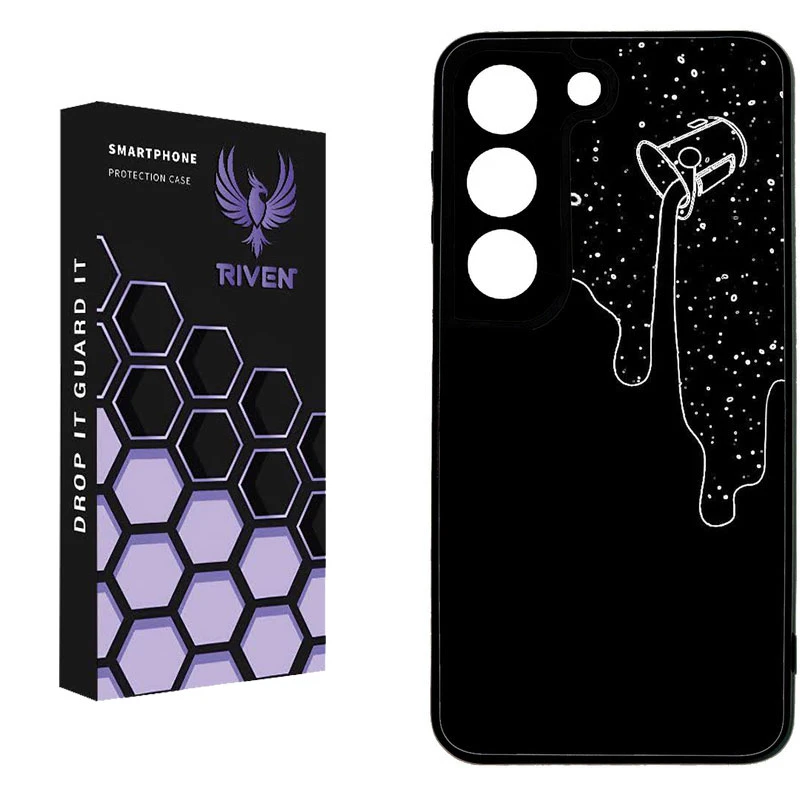 کاور ریون  مدل RI3-10 مناسب برای گوشی موبایل سامسونگ Galaxy S21 FE