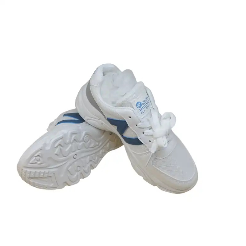 کفش تمرین زنانه نیو بالانس مدل نیو سوپر فوم رنگ سفید