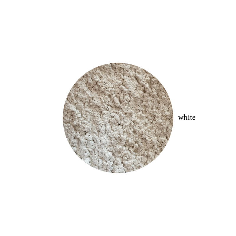 پودر رنگ رزین اپوکسی پارلا مدل mica pearl وزن 25 گرم