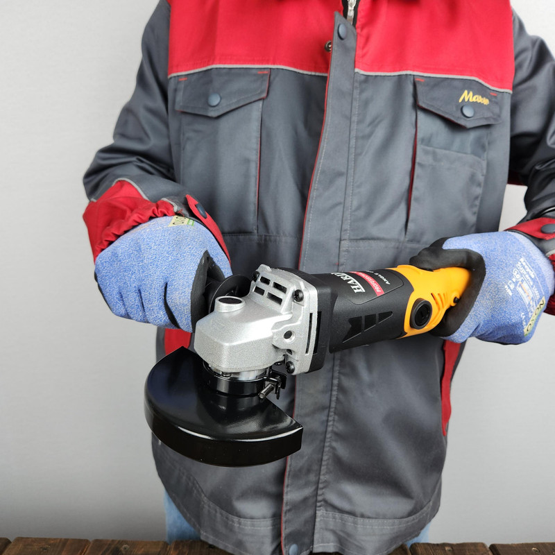 مینی فرز هاردمن کد 1900W دیمردار